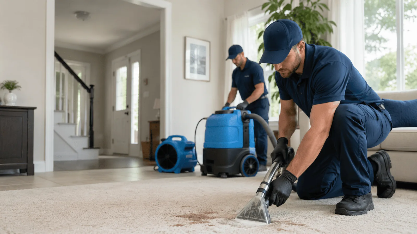 Pet Stain Carpet Cleaning in Westville, IL near me